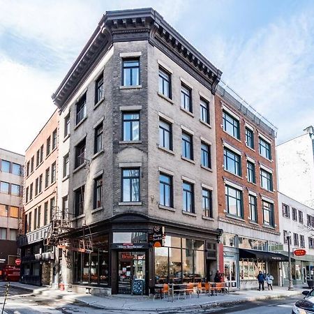 Апартаменты Initial / Chouette / Quebec Экстерьер фото